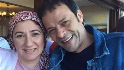 تركيا تفرج عن غادة نجيب زوجة الممثل الهارب هشام عبد الله