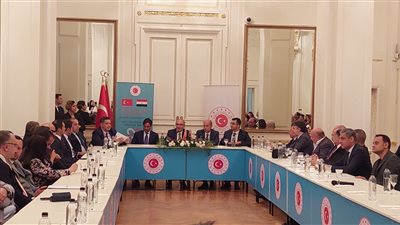 لخفض الاعتماد على الدولار.. التمثيل التجاري: ندرس التبادل مع تركيا بالعملات المحلية بنحو 40%