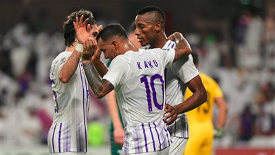 العين الإماراتي يكتسح أهال الأوزبكي برباعية في دوري أبطال آسيا