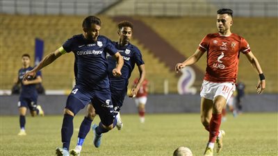 اتحاد الكرة يعلن تعديل موعد مباراة الأهلي وإنبي في كأس مصر