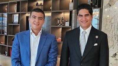 إلى الأُخوّة طويلة الأمد.. اجتماع هام يجمع رائد الأعمال محمد نجاتي ورجل الأعمال أحمد أبو هشيمة 