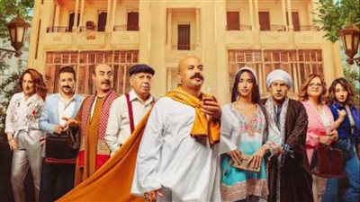 حاتم صلاح عن مشاركته بمسلسل على باب العمارة: أعتبر كل دور قدمته في مشواري بطولة مطلقة