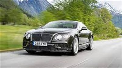 أسعار سيارات بنتلي مستعملة في مصر.. تبدأ من 2.1 مليون جنيه