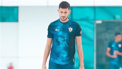 أحمد فتوح يصل إلى مقر نادي الزمالك للخضوع للتحقيق معه