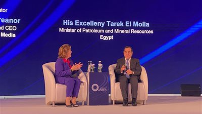 وزير البترول: مصر تعمل على التحول إلى مركز إقليمي لمصادر الطاقة النظيفة ومنخفضة الكربون