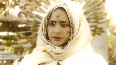 ظهور مفاجئ لـ نيللي كريم وزوجها هشام عاشور في فيلم The Goat