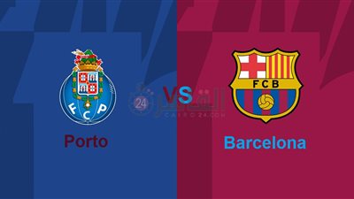 القنوات الناقلة لمباراة برشلونة وبورتو اليوم في دوري أبطال أوروبا 2023/2024 والتشكيل.. تردد قناة مجانية