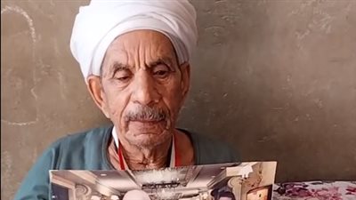 الحاج عبد الرؤوف أحد أبطال نصر أكتوبر ينصح الشباب: التضحية من أجل الوطن مطلوبة| بث مباشر 