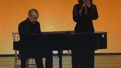 هجوم شديد على الفنانة العراقية شذى بسبب خطأها في النشيد الوطني