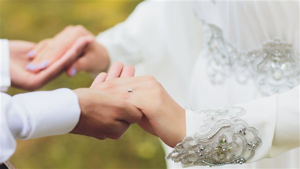 دعاء للمتزوجين حديثا