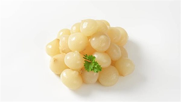 طريقة تخليل البصل