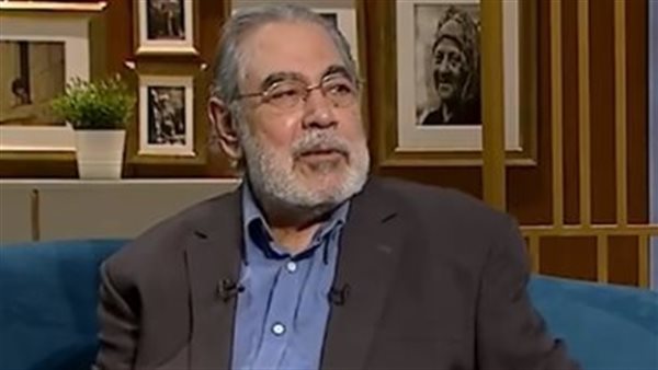 الفنان صبري عبد المنعم