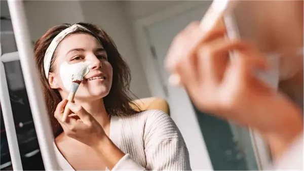 فوائد عين الجمل للبشرة