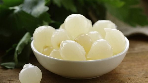 طريقة عمل البصل المخلل