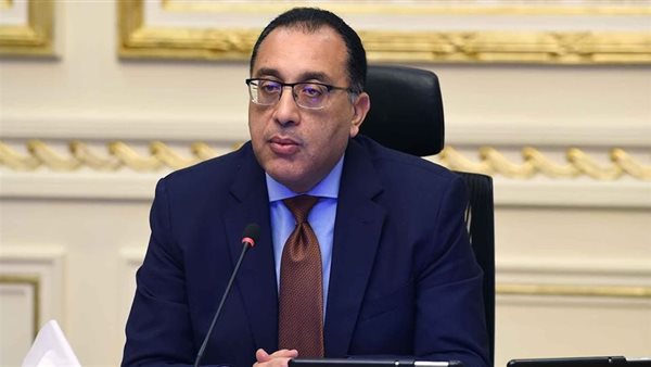 الدكتور مصطفى مدبولي