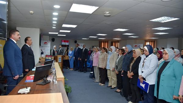 افتتاح برنامج المرأة