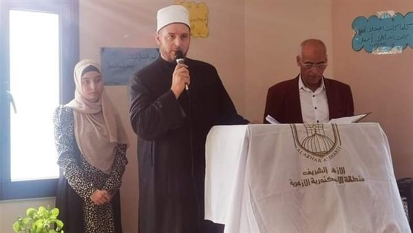 احتفال بالمولد النبوى