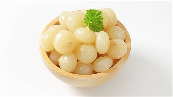 طريقة تخليل البصل