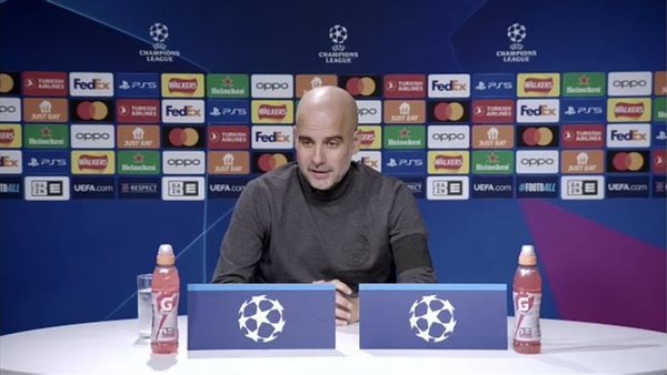 بيب جوارديولا اليوم