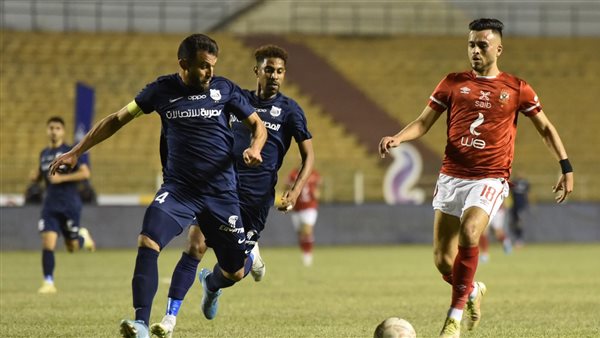 مباراة سابقة بين