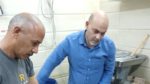 ضبط 3650 كجم لحوم