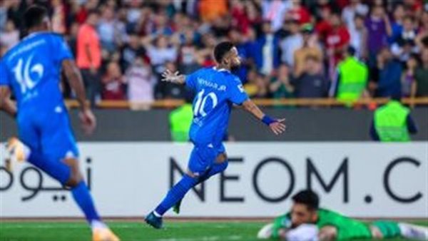 مباراة الهلال ونساجي