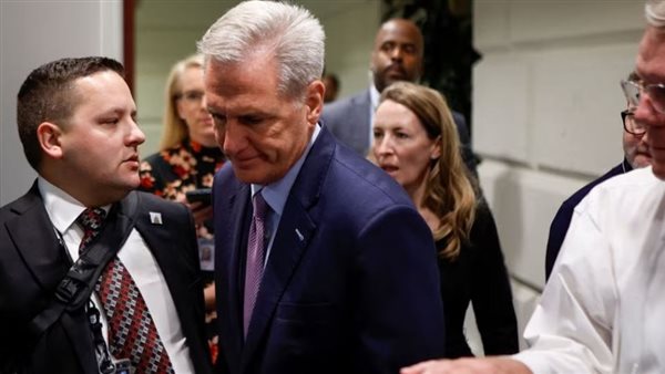 رئيس النواب الأمريكي