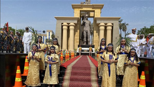 الأقصر تحتفل بانتصارات