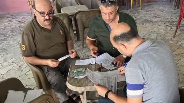 مفتشي السياحة والمصايف