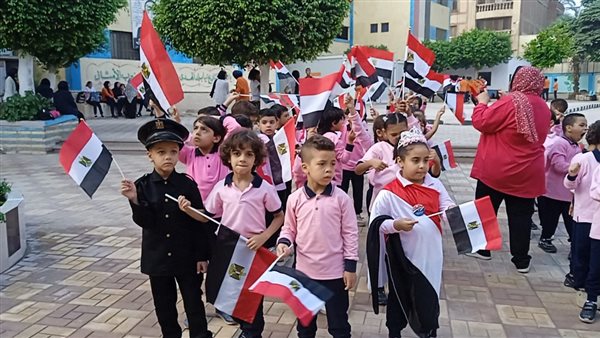 جانب من الاحتفال