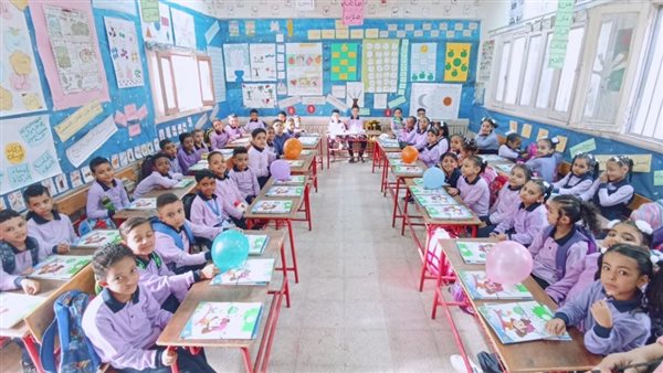 طلاب المدارس 