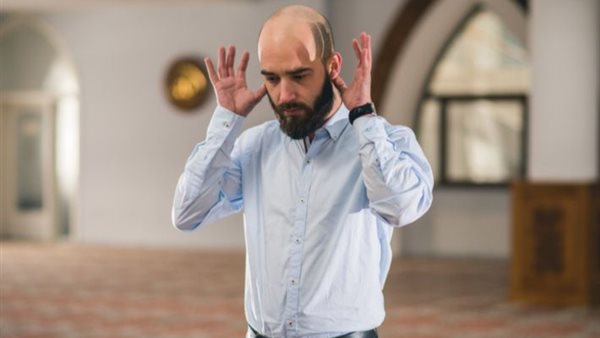 الصلاة -أرشيفية