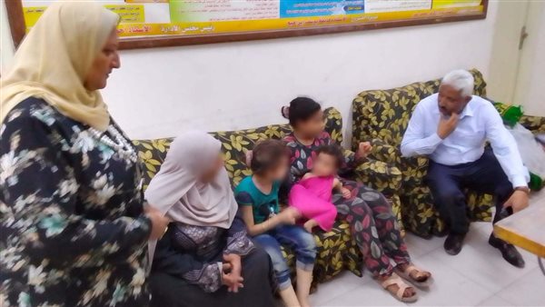 مواطنون بلا مأوى