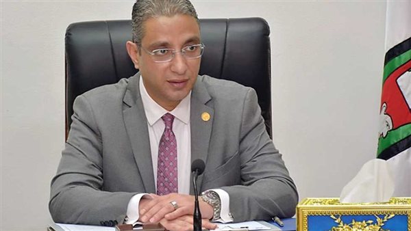 محافظ الفيوم