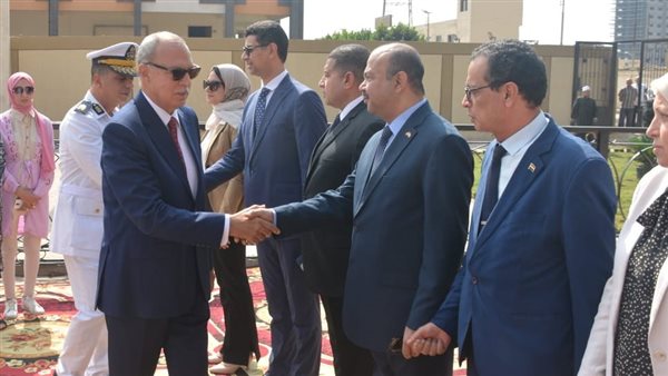 محافظ القليوبية 