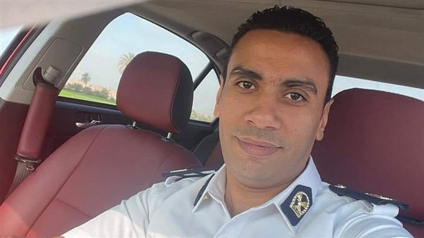 المقدم محمد رفعت