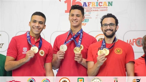 منتخب الرماية