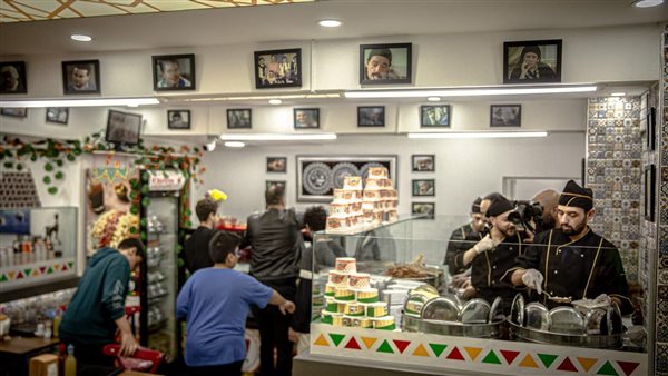 مطعم المصري باسطنبول