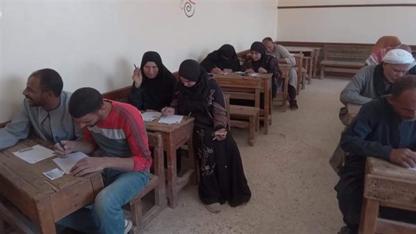 فصول محو الأمية في