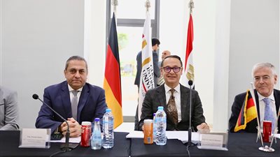 رئيس شركة العاصمة: نهدف لنصبح مركزًا للأعمال والتجارة في الشرق الأوسط قريبًا 