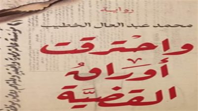 واحترقت أوراق القضية ندوة في مختبر السرديات بمكتبة الإسكندرية
