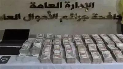 حبس رجل أعمال متهم بغسل 250 مليون جنيه من حصيلة النصب على المواطنين بالجيزة