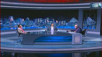 إبراهيم عيسى يترك مقعده لأول مرة على الهواء في حديث القاهرة.. اعرف السبب 