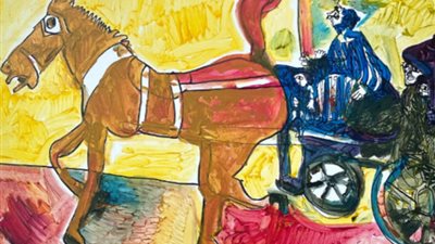 الأحد.. افتتاح معرض بهجوري وفناني الكاريكاتير