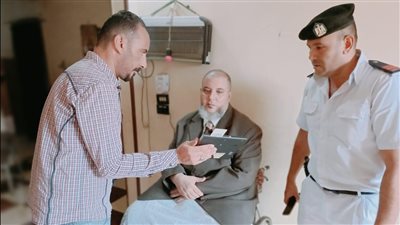 لفتة إنسانية.. الداخلية تستجيب لالتماس مواطن مريض بتجديد بطاقة الرقم القومي في المنزل 