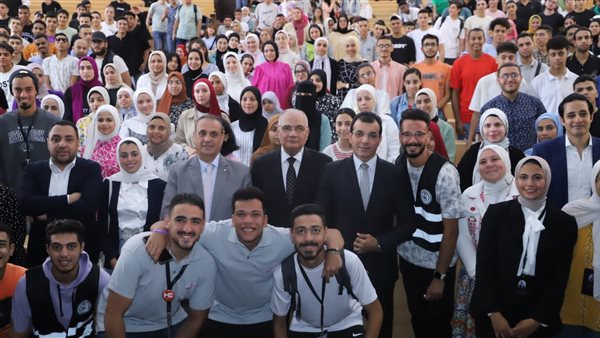 جانب من فعاليات الندوة