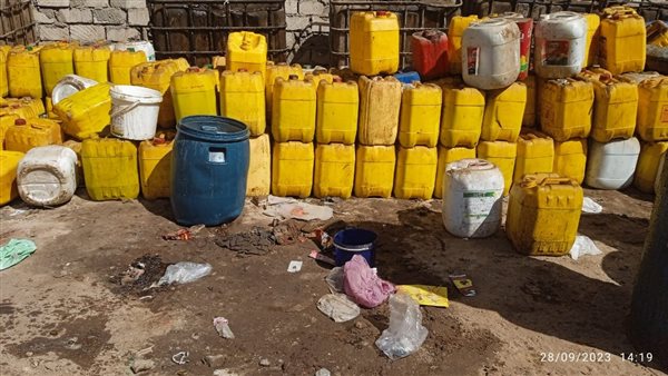 محطة تموين سيارات