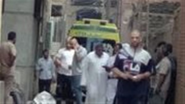 مشاحرة بالقليوبية