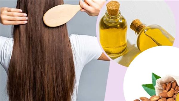 فوائد المكسرات للشعر