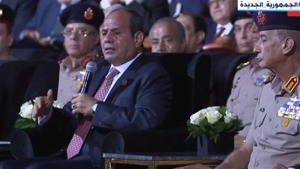 الرئيس السيسي 